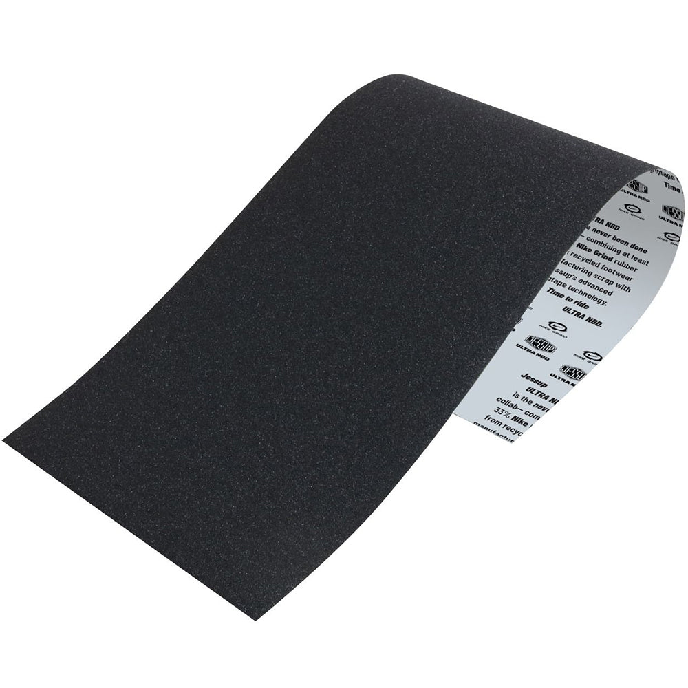 Jessup ULTRA NBD Griptape Black Sheet 9" x 33"