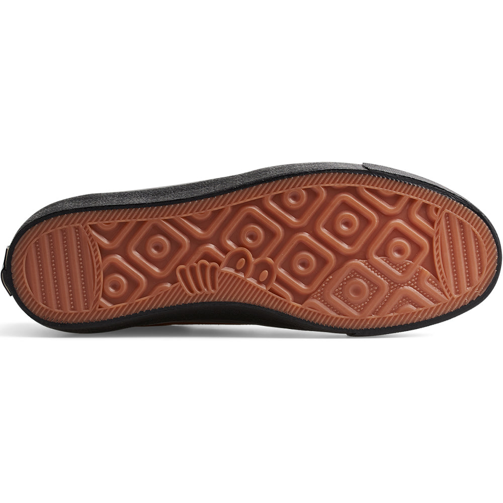 Last Resort AB VM001 Suede Hi dusty blue/black