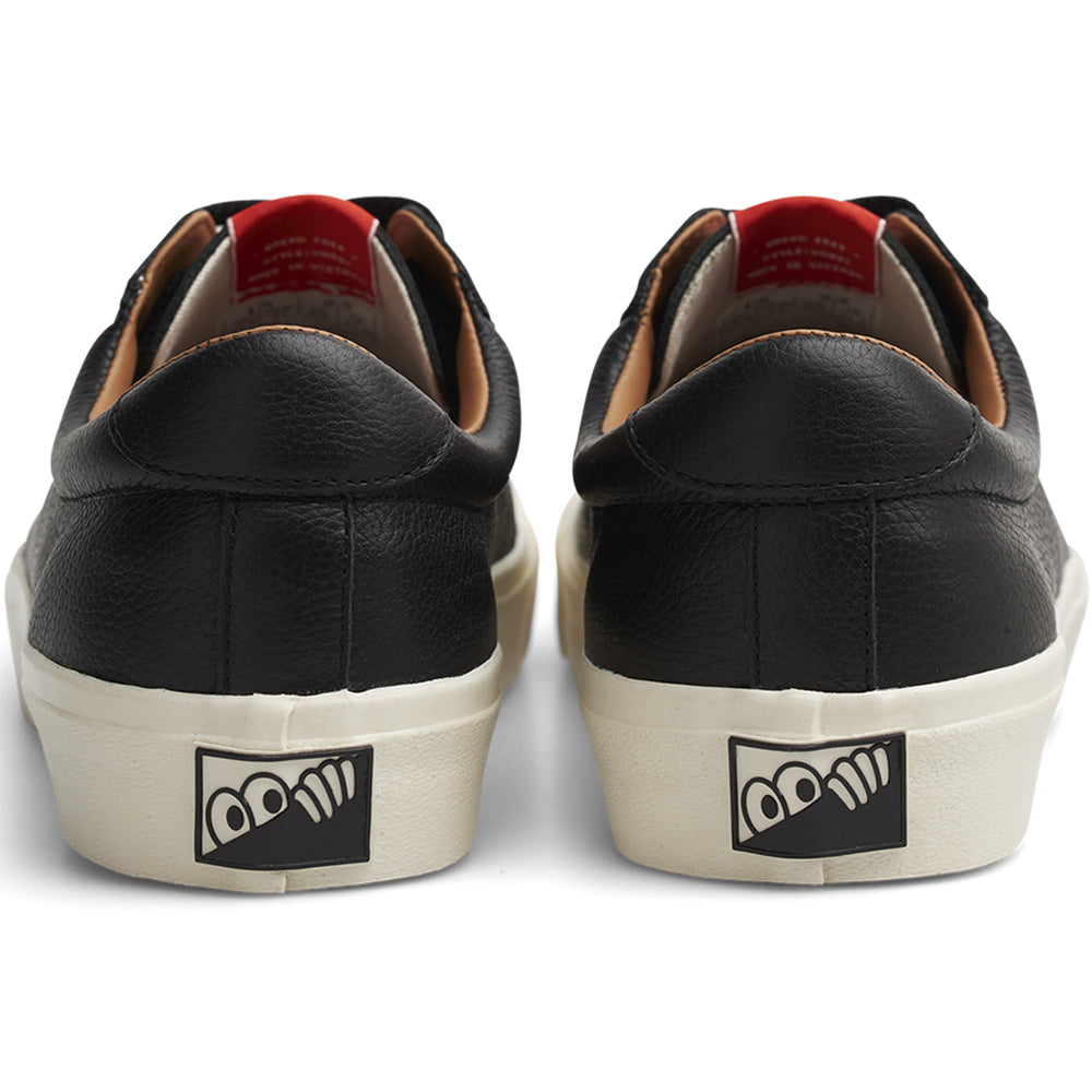 Last Resort AB VM001 Leather Lo black/white