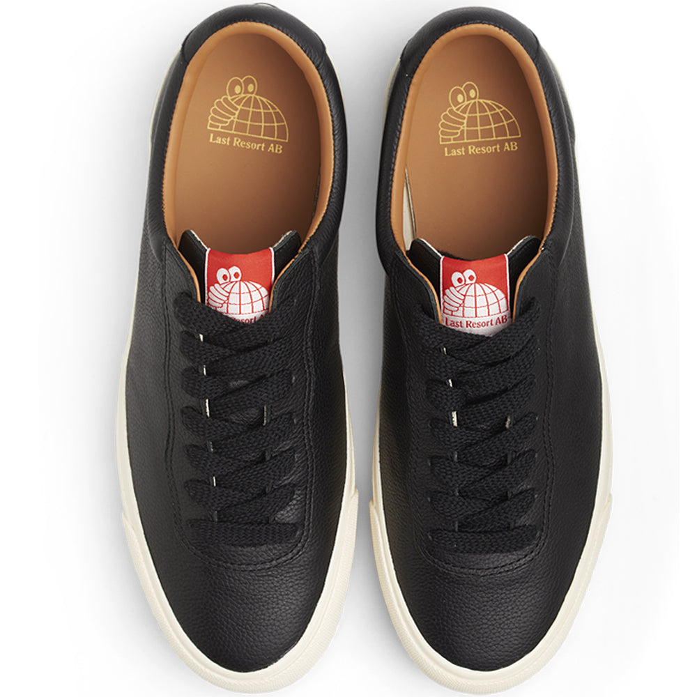 Last Resort AB VM001 Leather Lo black/white