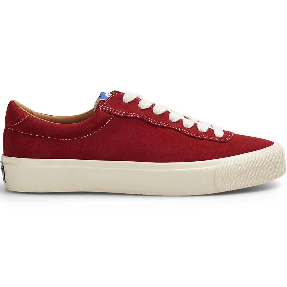 Last Resort AB VM001 Suede Lo old red/white