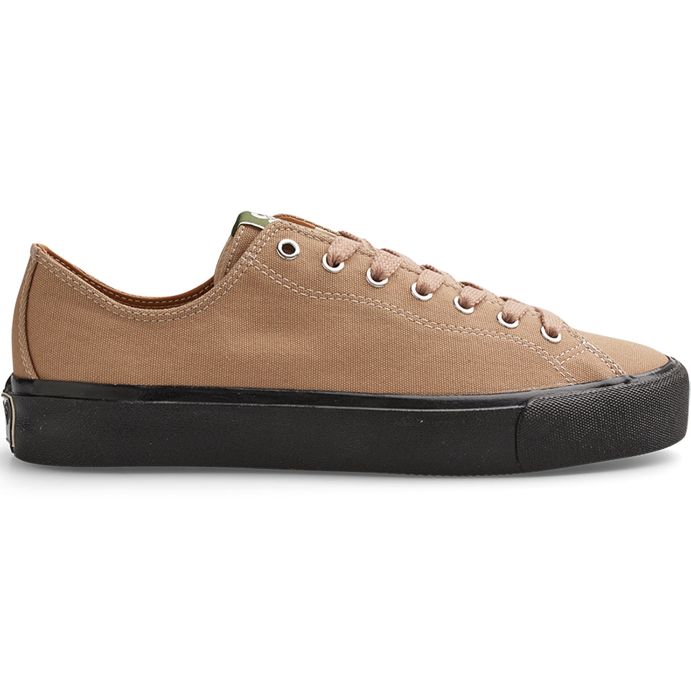 Last Resort AB VM003 Canvas Lo Shoes Sand/Black