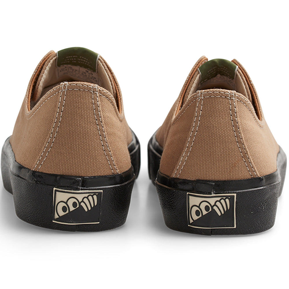 Last Resort AB VM003 Canvas Lo Shoes Sand/Black