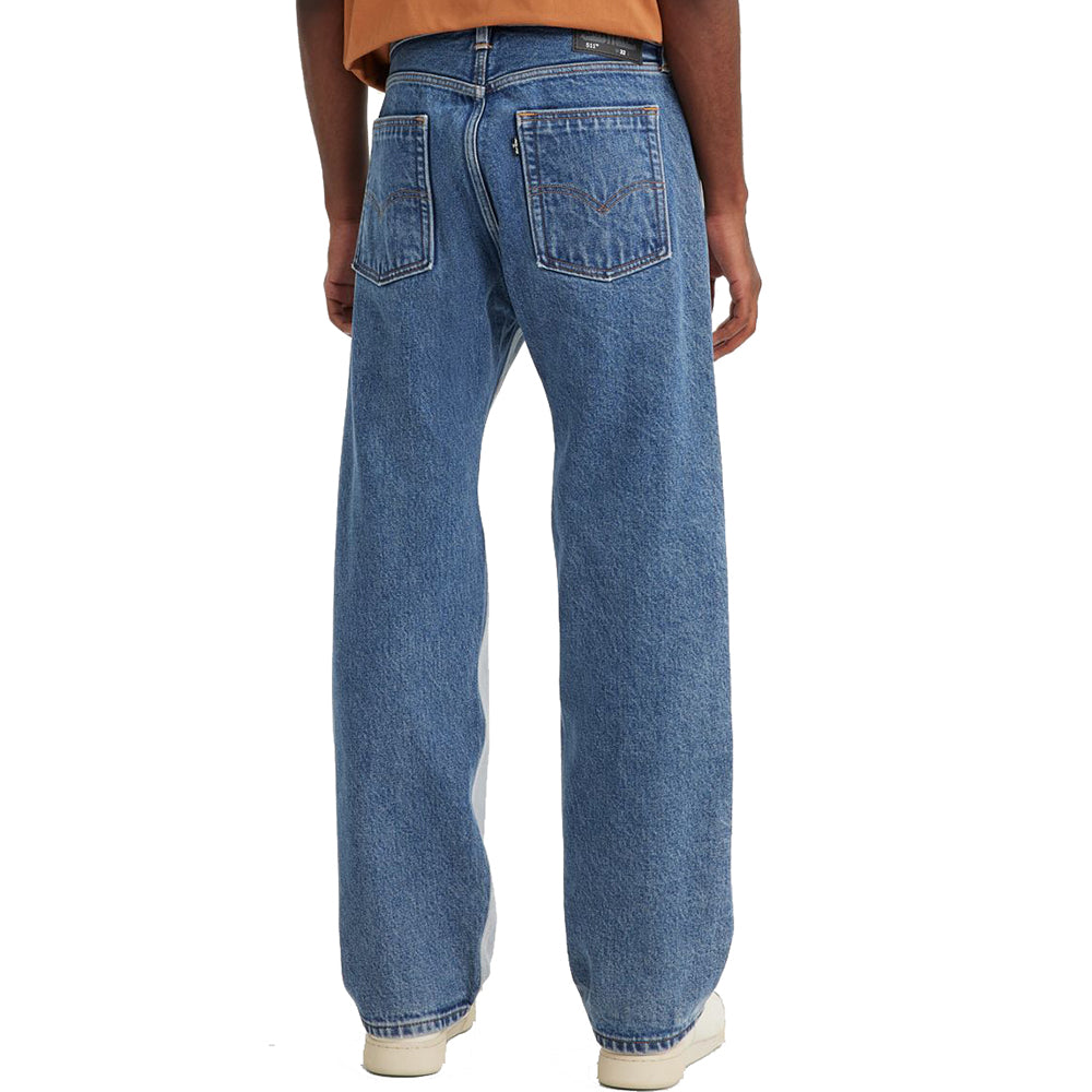 Levi's Skate Baggy 5 Pocket New Jeans In Terror