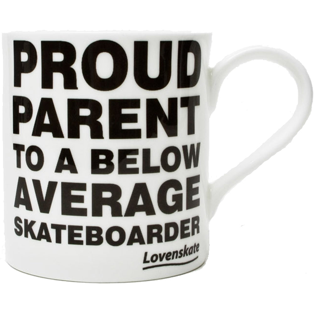 Lovenskate Proud Parent Mug