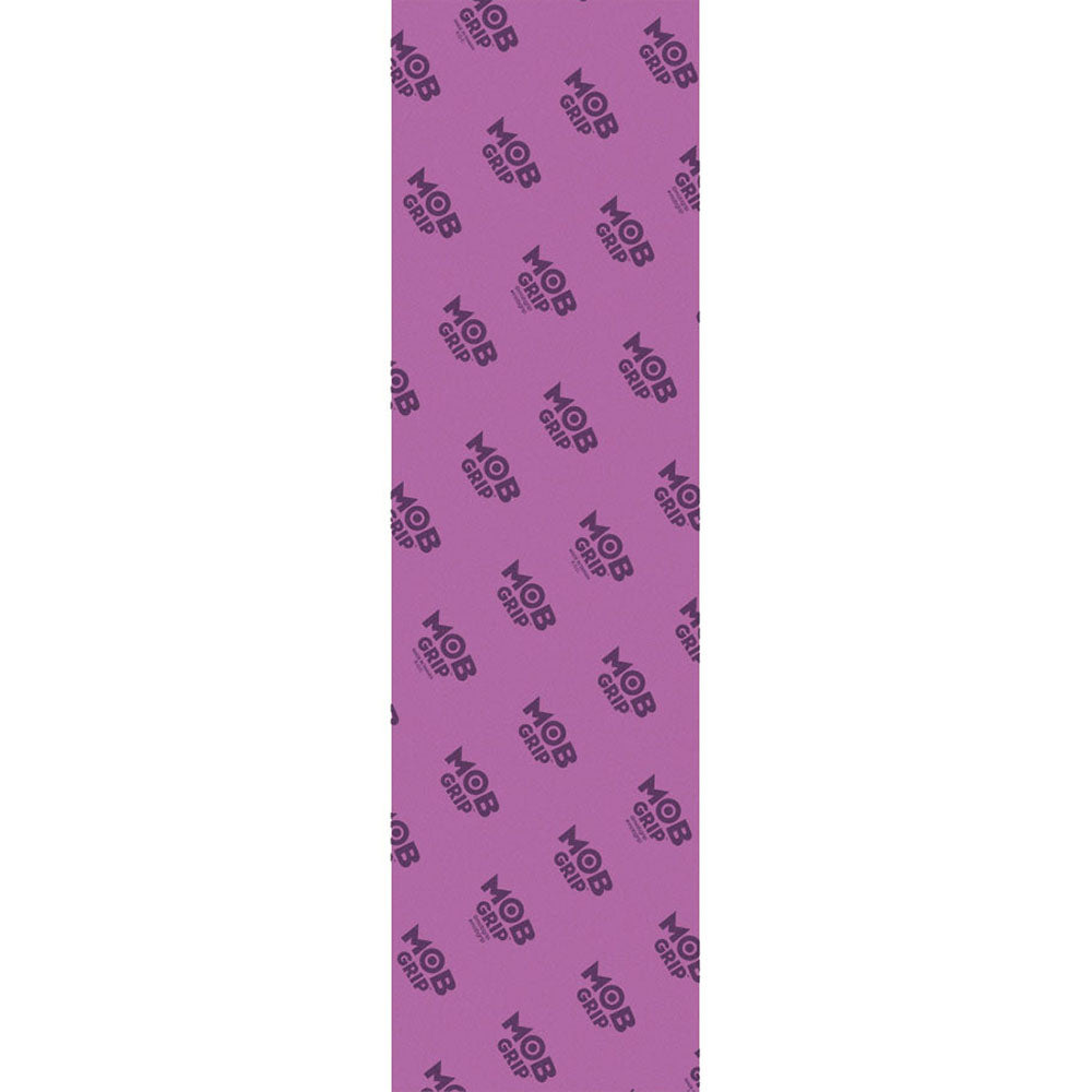 MOB Grip Trans Colours Purple grip tape sheet 9" x 33"