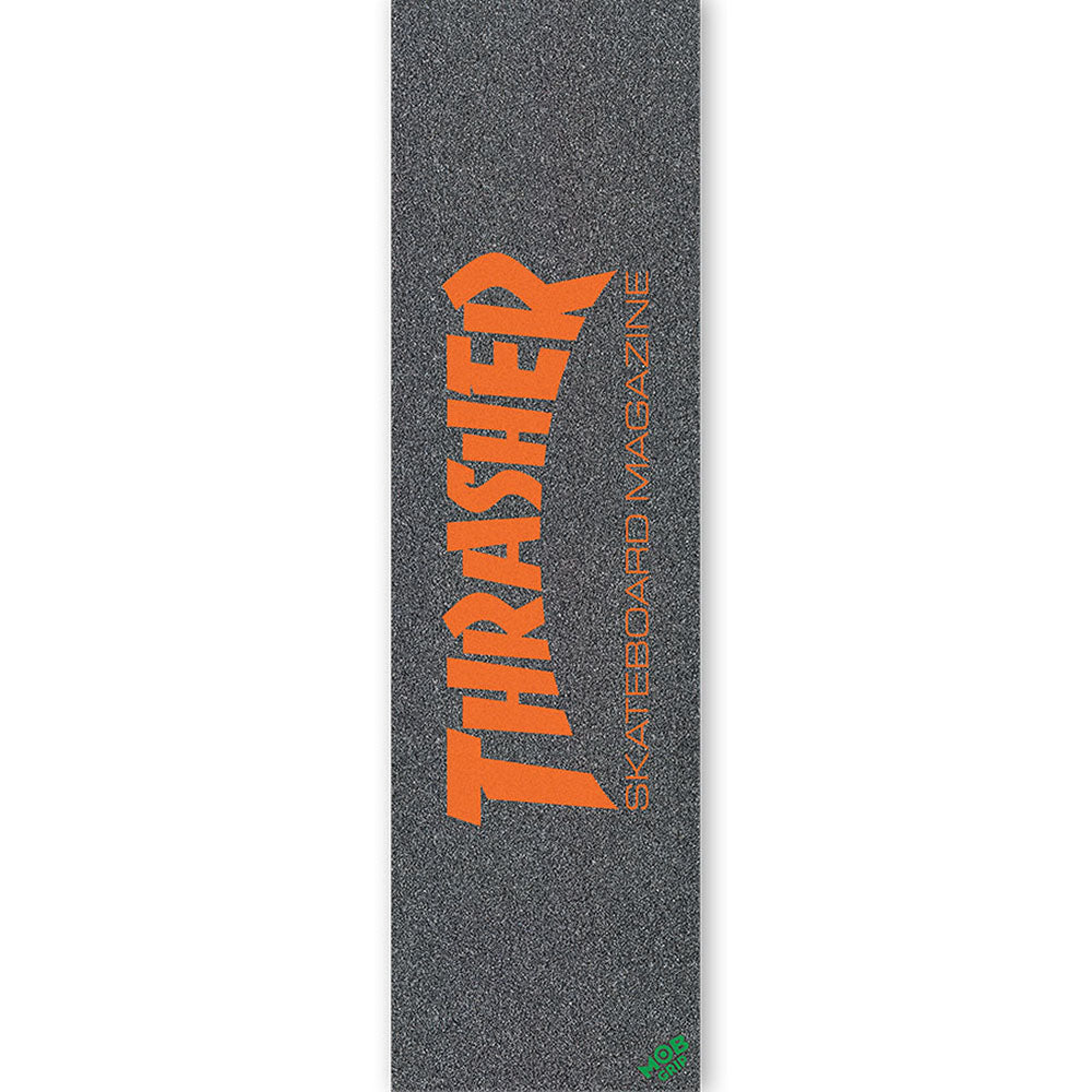 MOB x Thrasher Orange Grip Tape Sheet