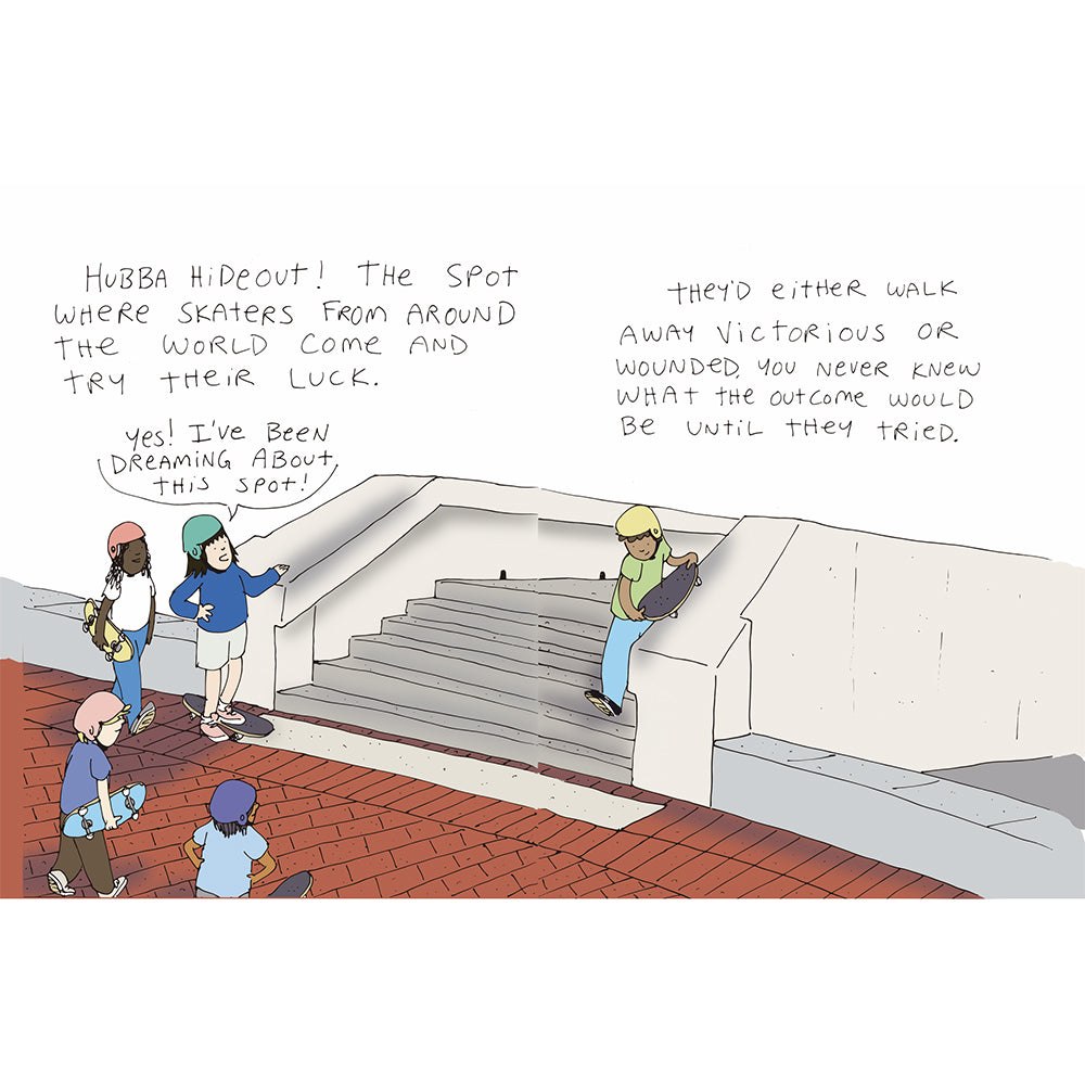 My First Skateboard Jonas Meets Jack book by Karl Watson