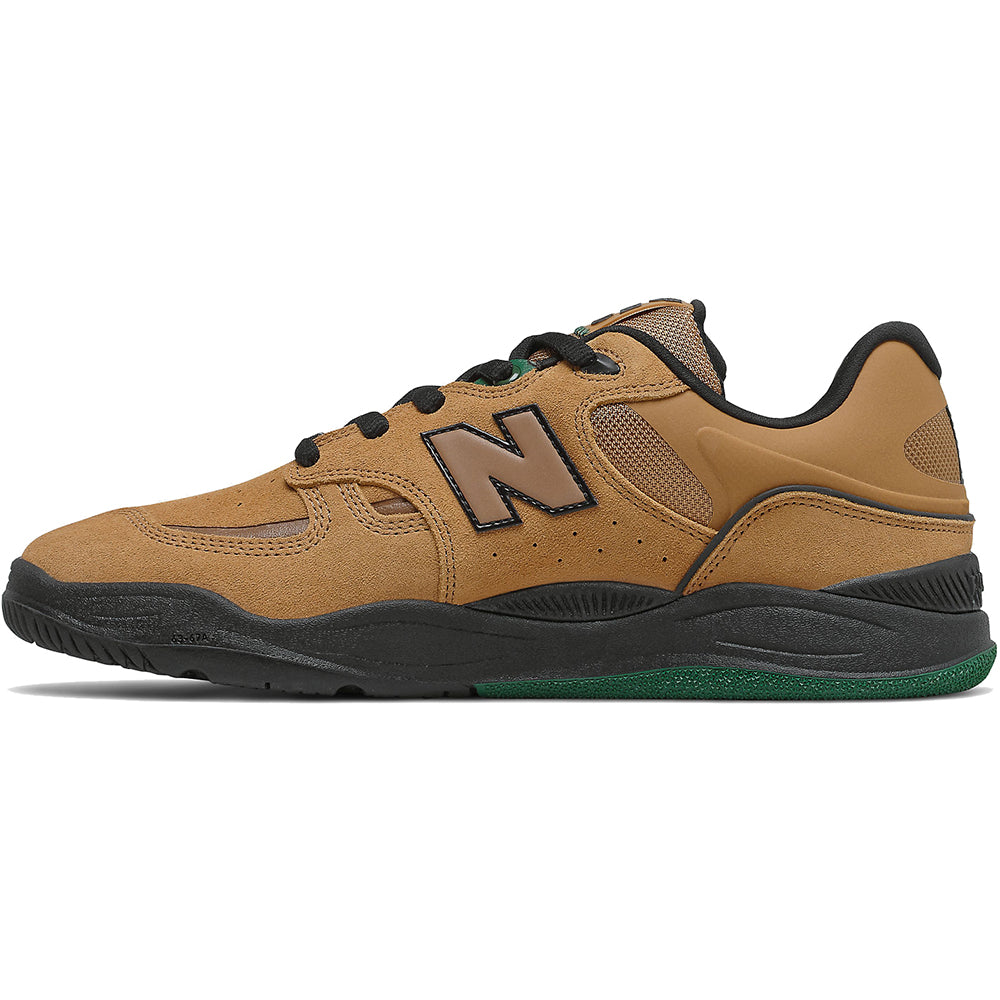 New Balance Numeric 1010 Shoes Brown/Green