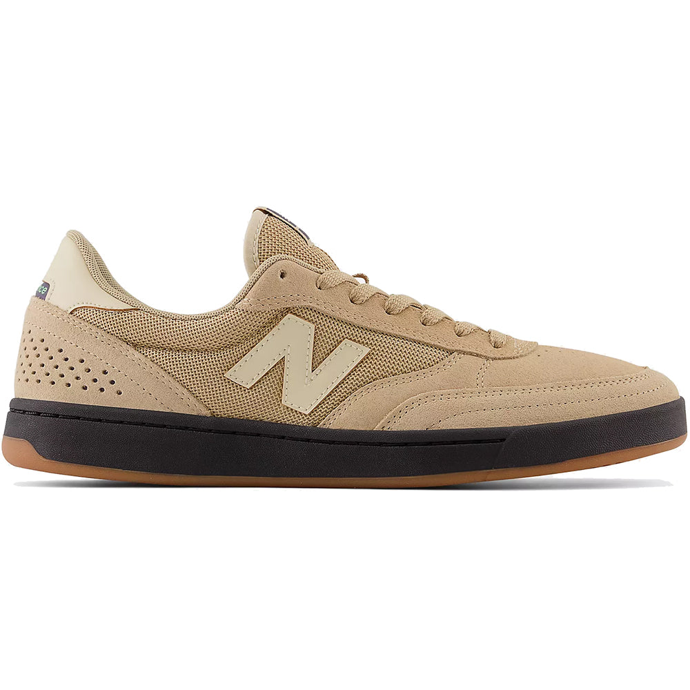 New Balance Numeric 440 Shoes Tan/Black