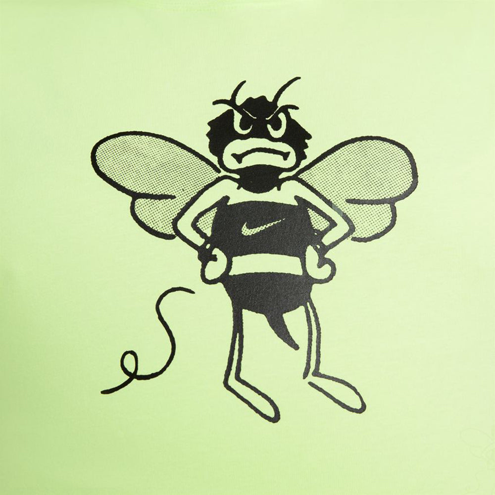 Nike SB Bee T Shirt Light Lemon Twist