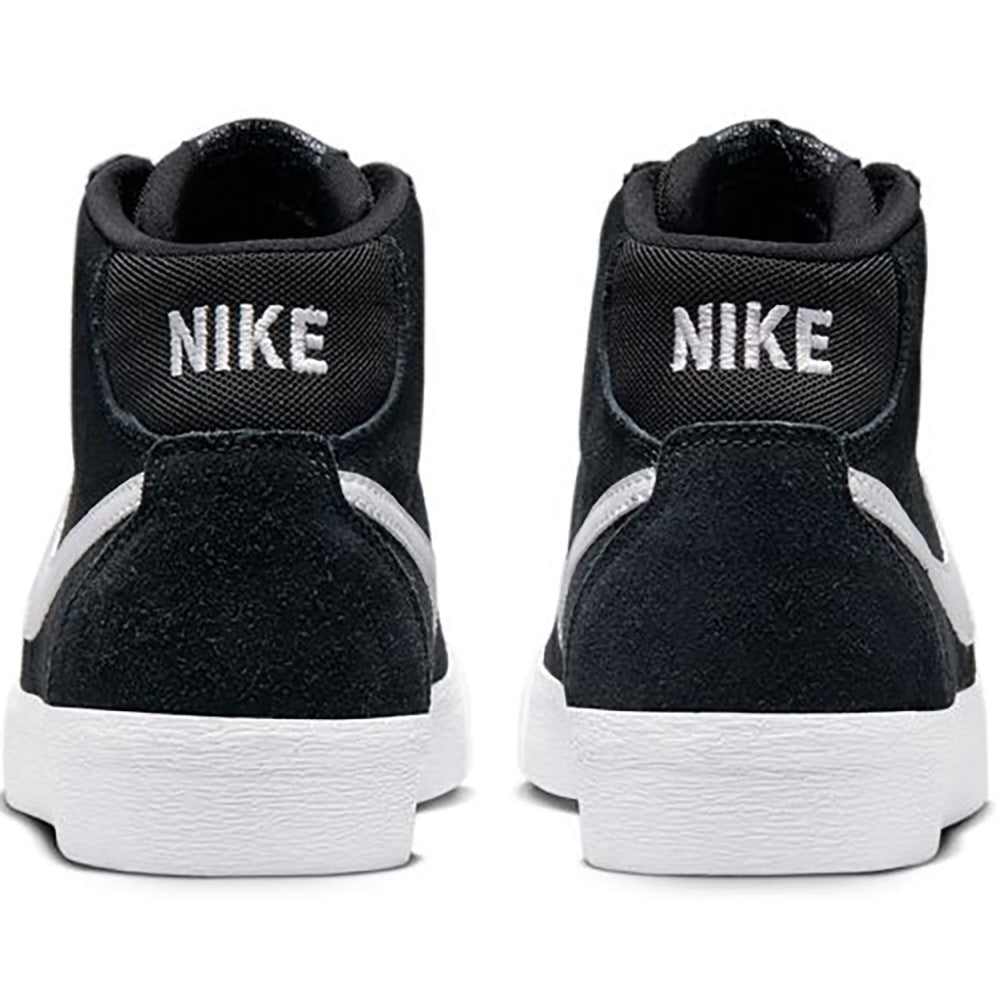 Nike SB Bruin High Shoes black/white-black-gum light brown