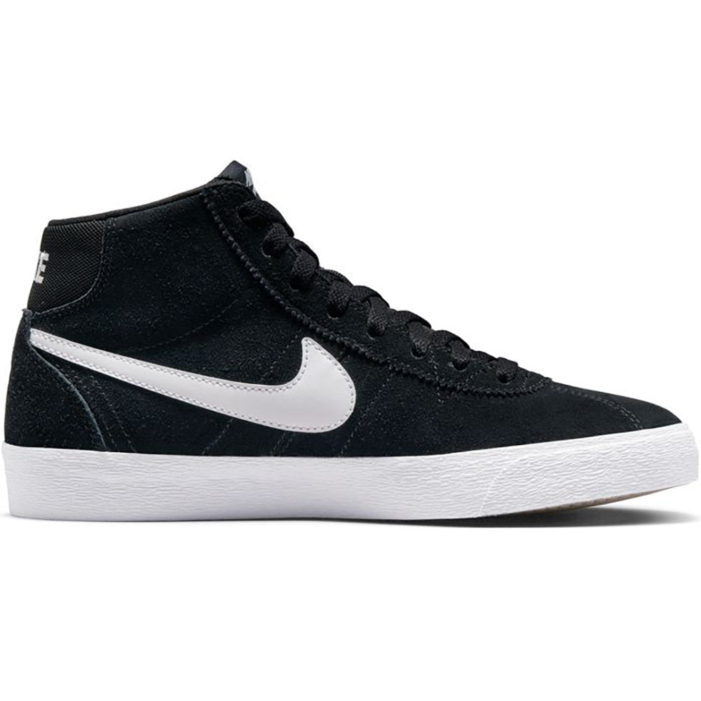 Nike SB Bruin High Shoes black/white-black-gum light brown