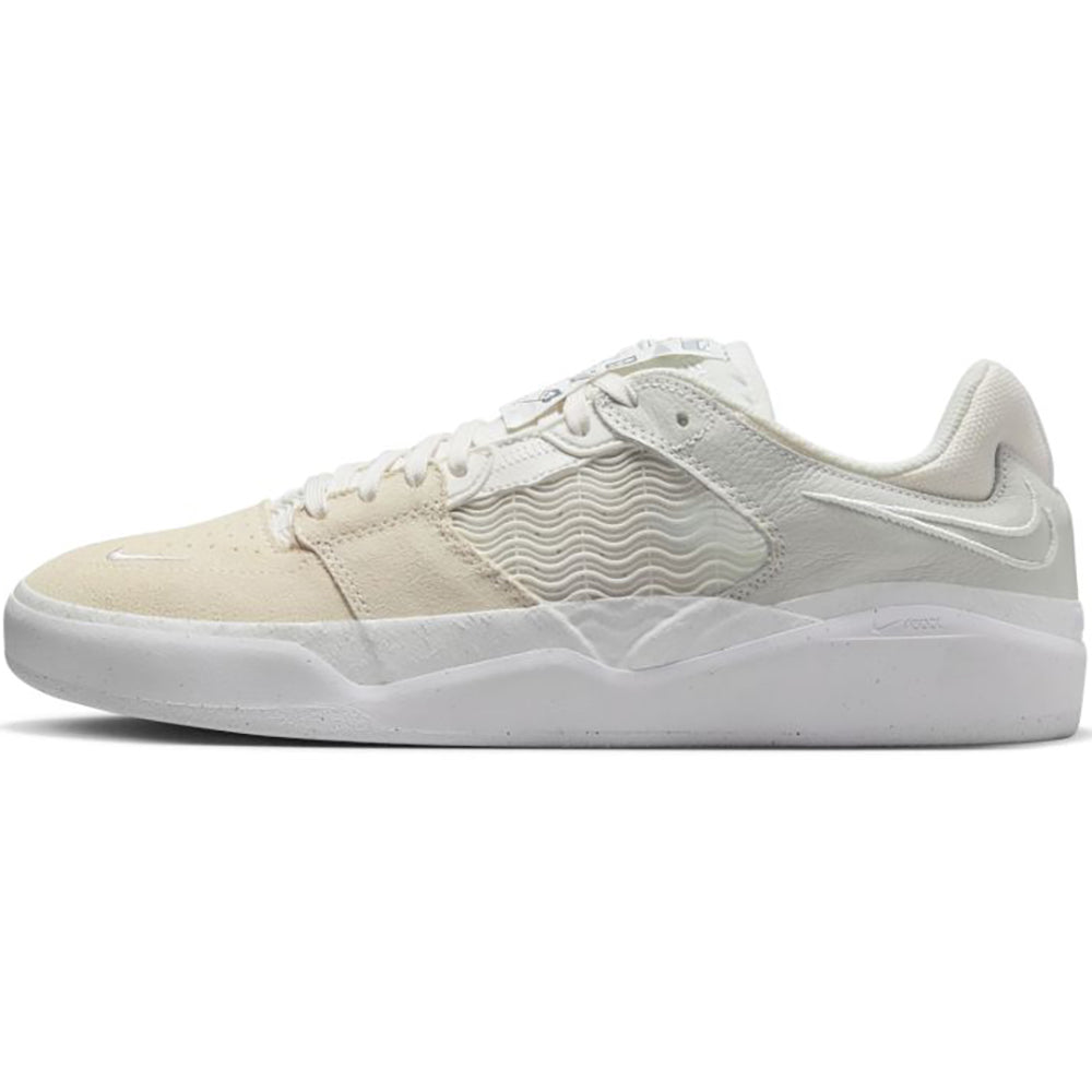 Nike SB Ishod Wair Premium SOU Shoes Summit White/Summit White-Summit White