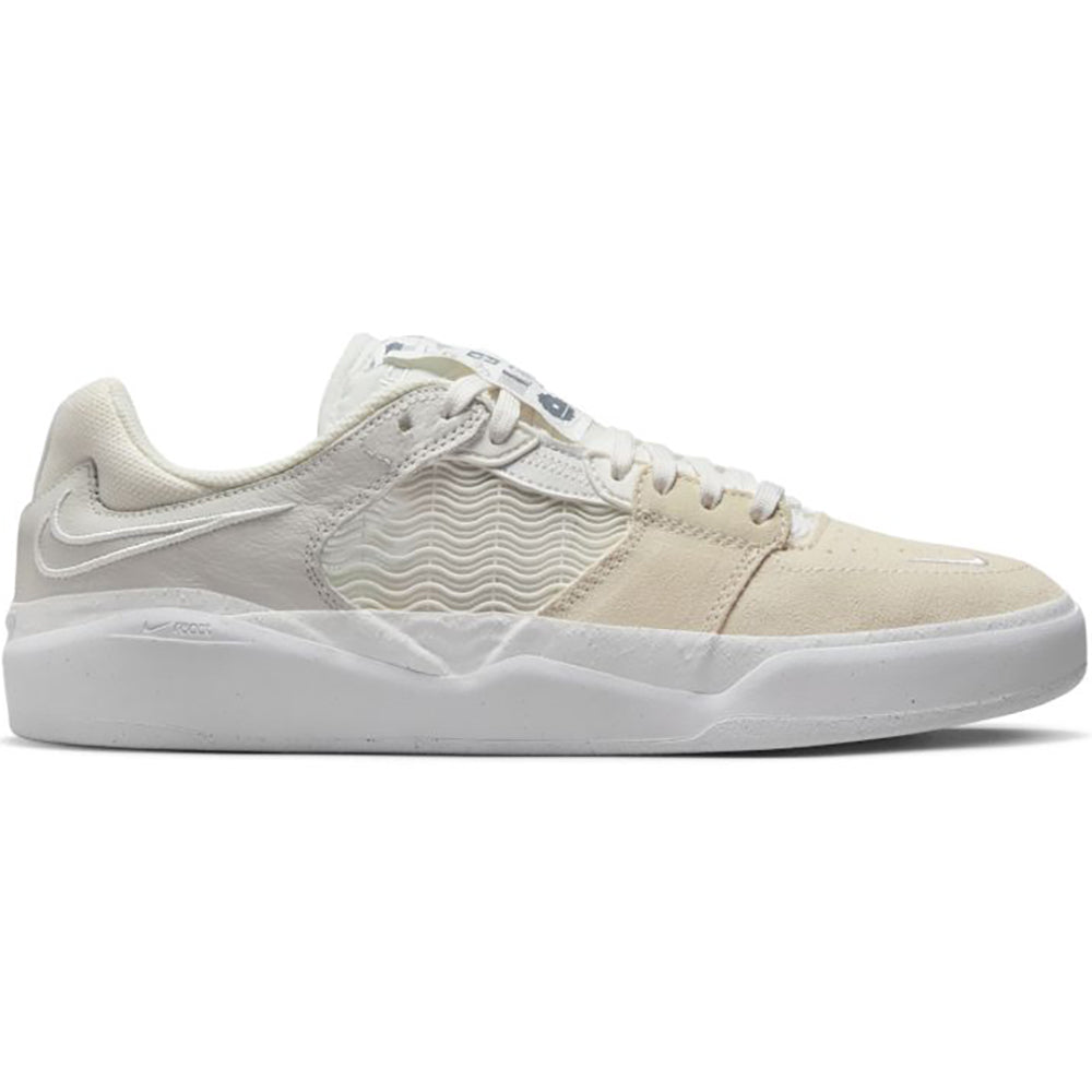 Nike SB Ishod Wair Premium SOU Shoes Summit White/Summit White-Summit White