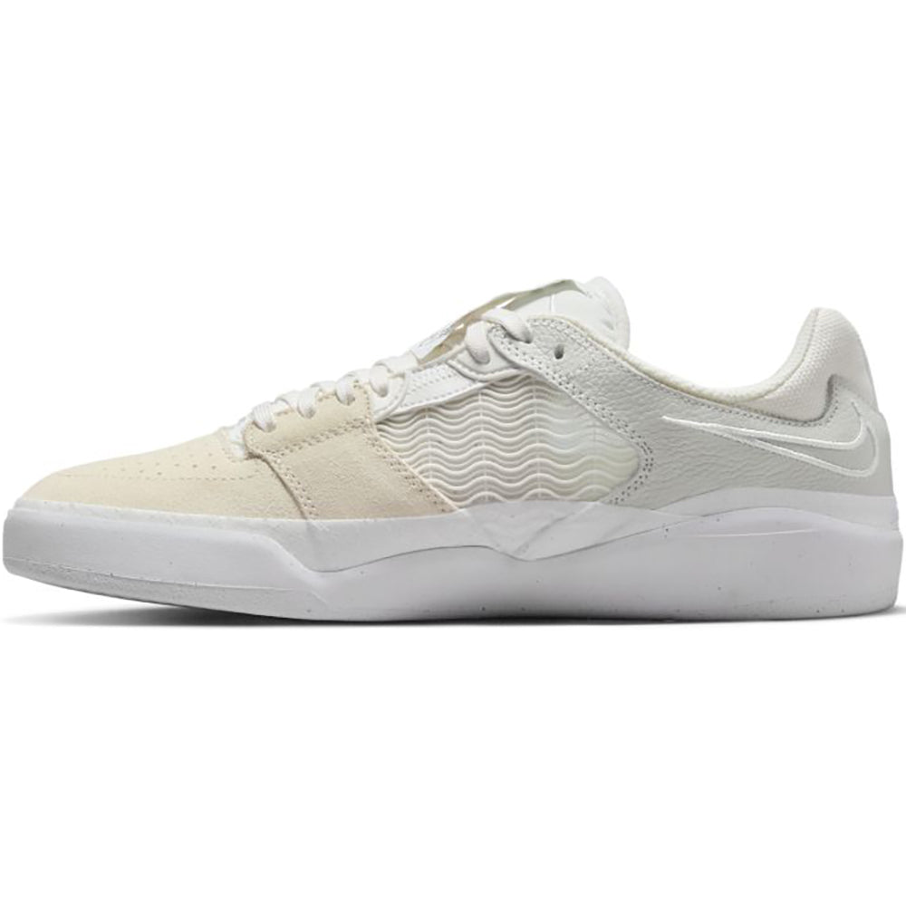 Nike SB Ishod Wair Premium SOU Shoes Summit White/Summit White-Summit White