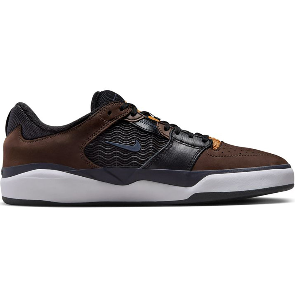 Nike SB Ishod Wair Premium Shoes Baroque Brown/Obsidian-Black