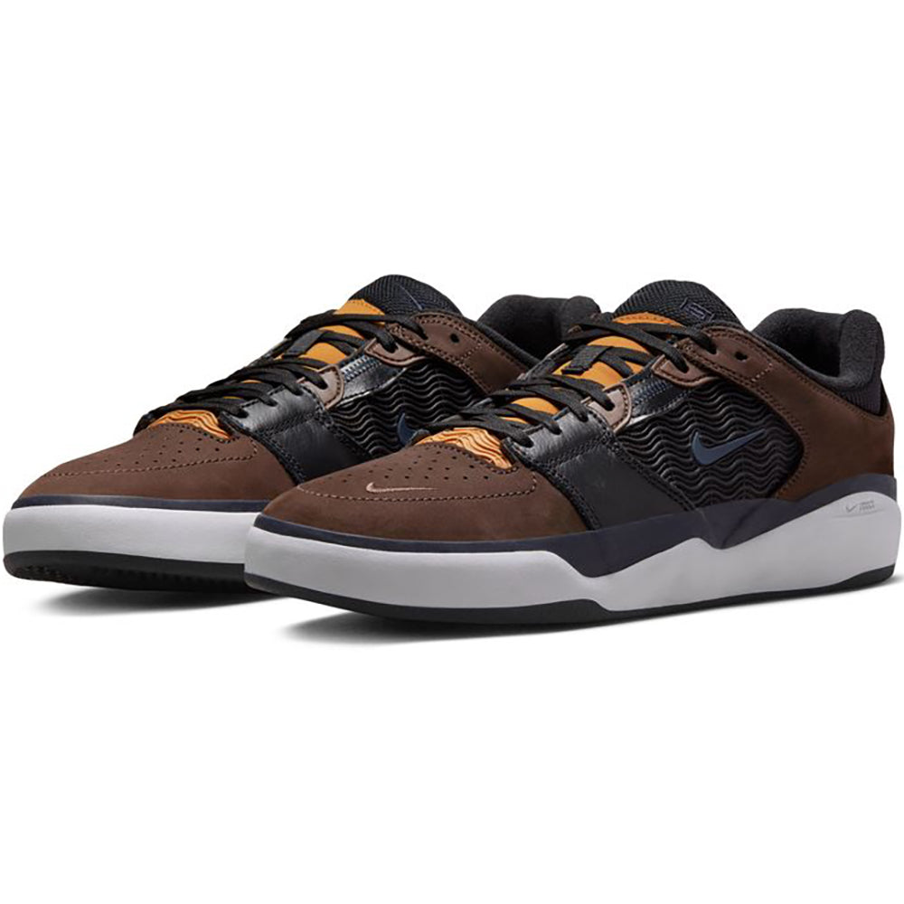 Nike SB Ishod Wair Premium Shoes Baroque Brown/Obsidian-Black