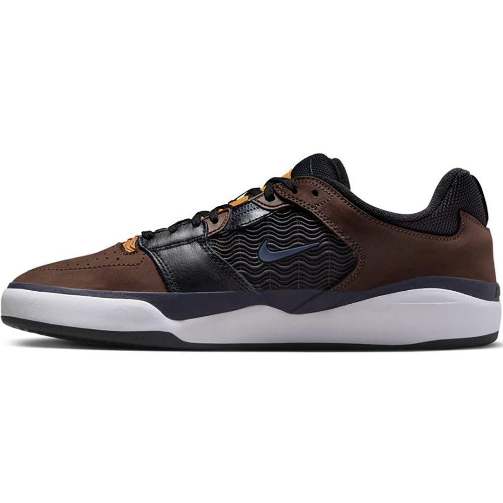 Nike SB Ishod Wair Premium Shoes Baroque Brown/Obsidian-Black