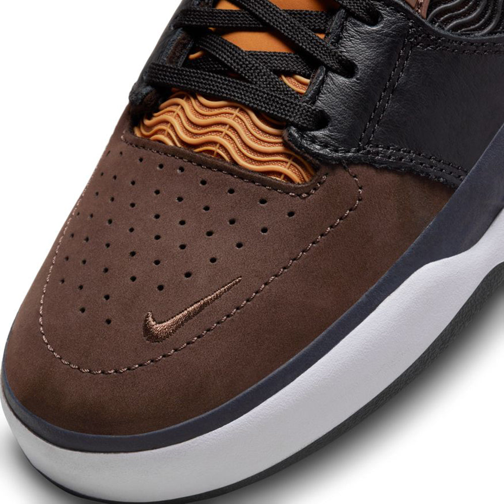 Nike SB Ishod Wair Premium Shoes Baroque Brown/Obsidian-Black