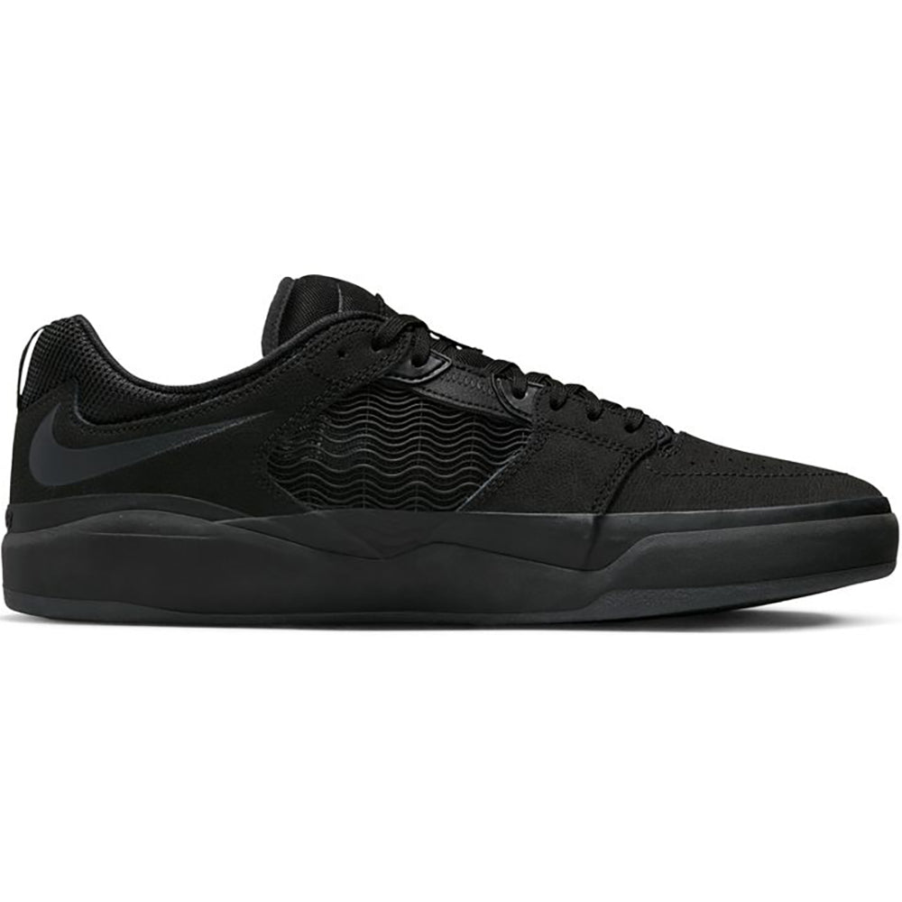Nike SB Ishod Wair Premium Shoes Black/Black-Black-Black