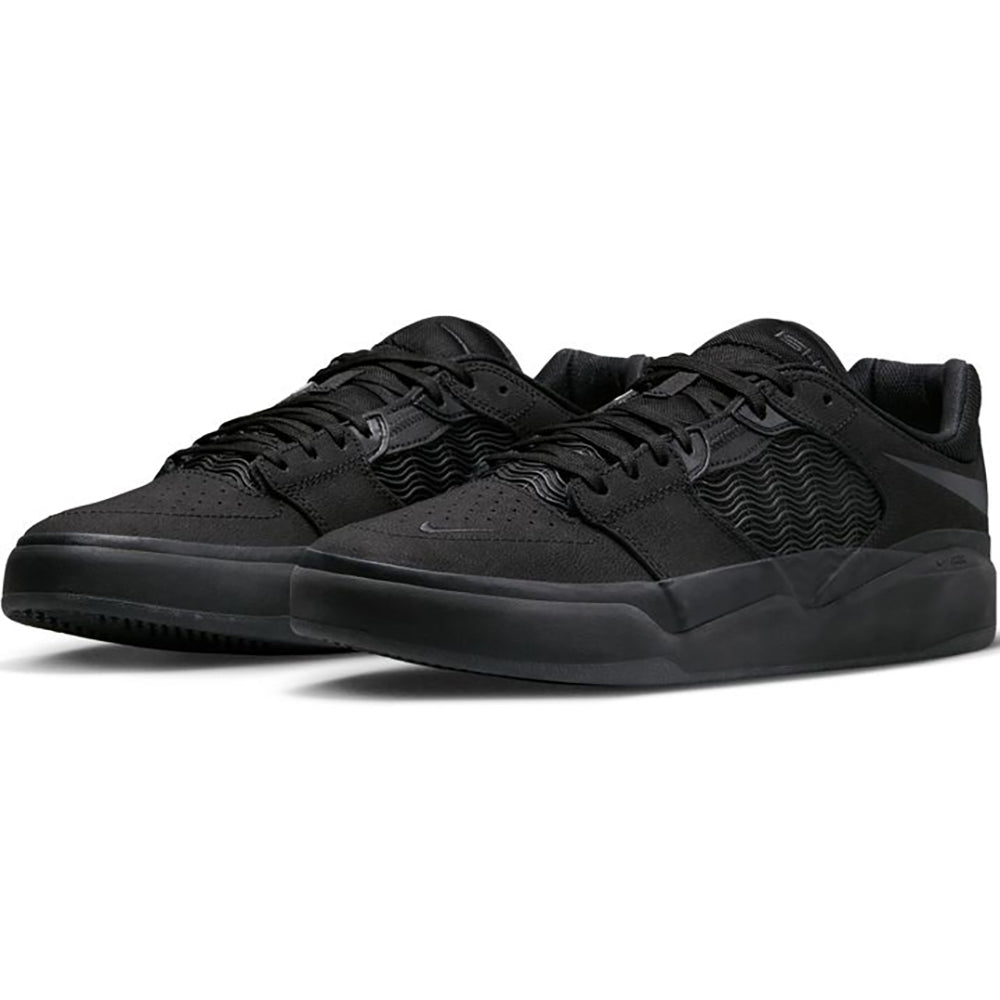 Nike SB Ishod Wair Premium Shoes Black/Black-Black-Black