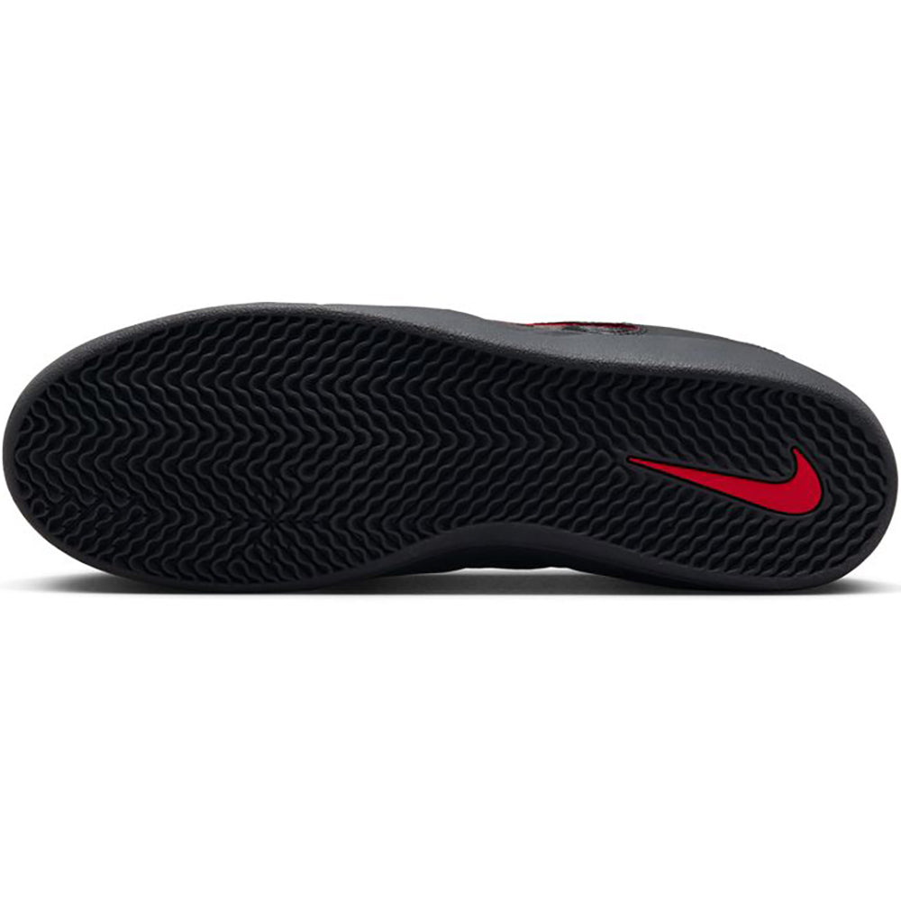 Nike SB Ishod Wair Premium Shoes Black/University Red-Black-Black