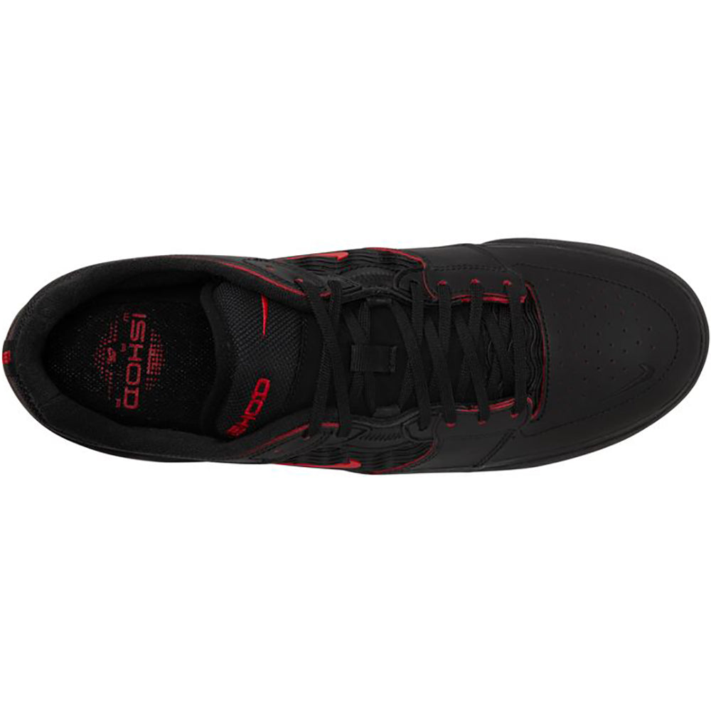 Nike SB Ishod Wair Premium Shoes Black/University Red-Black-Black