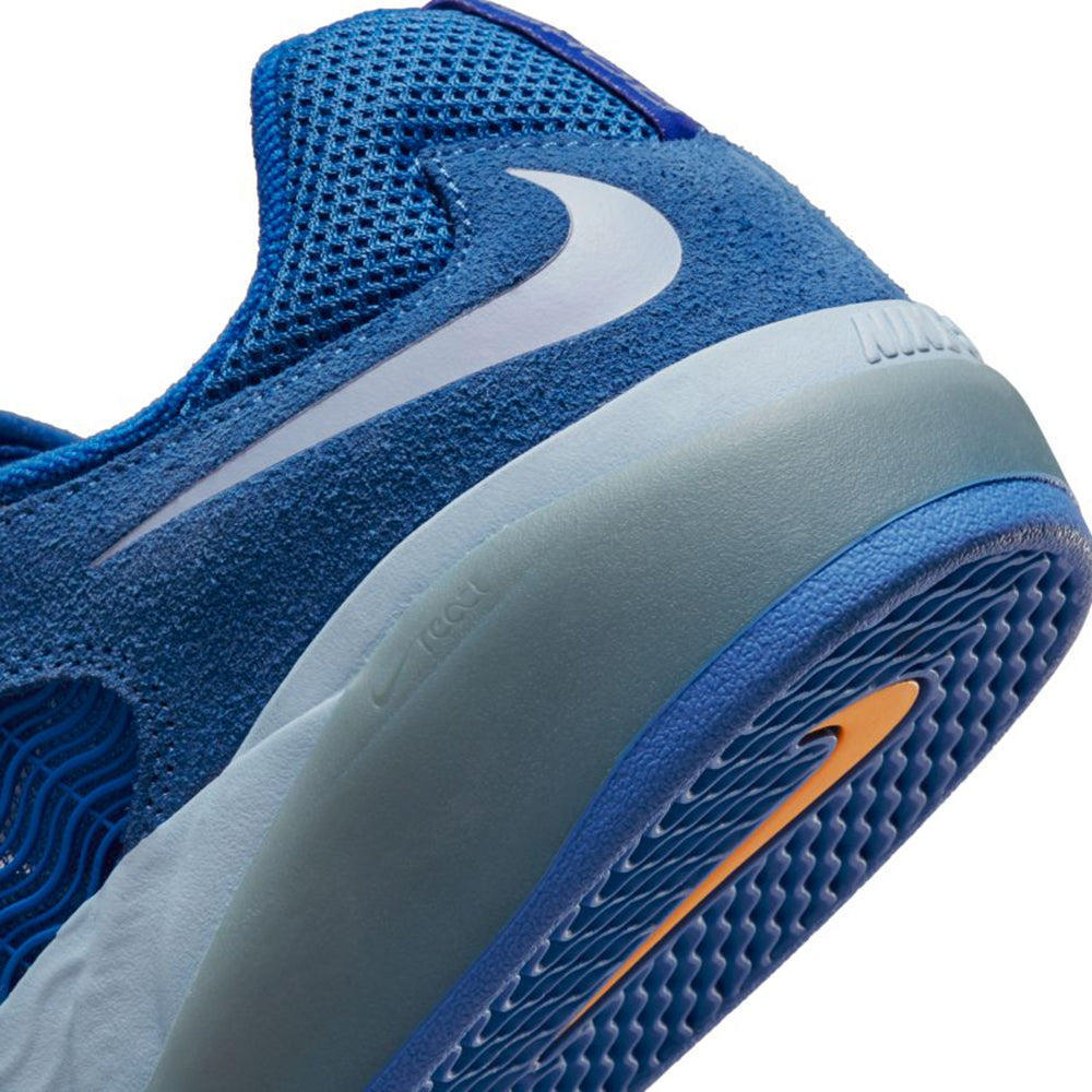 Nike SB Ishod Wair Shoes pacific blue/boarder blue-navy