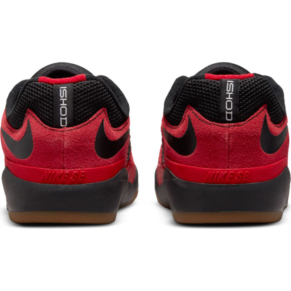 Nike SB Ishod Wair varsity red/black-varsity red-white