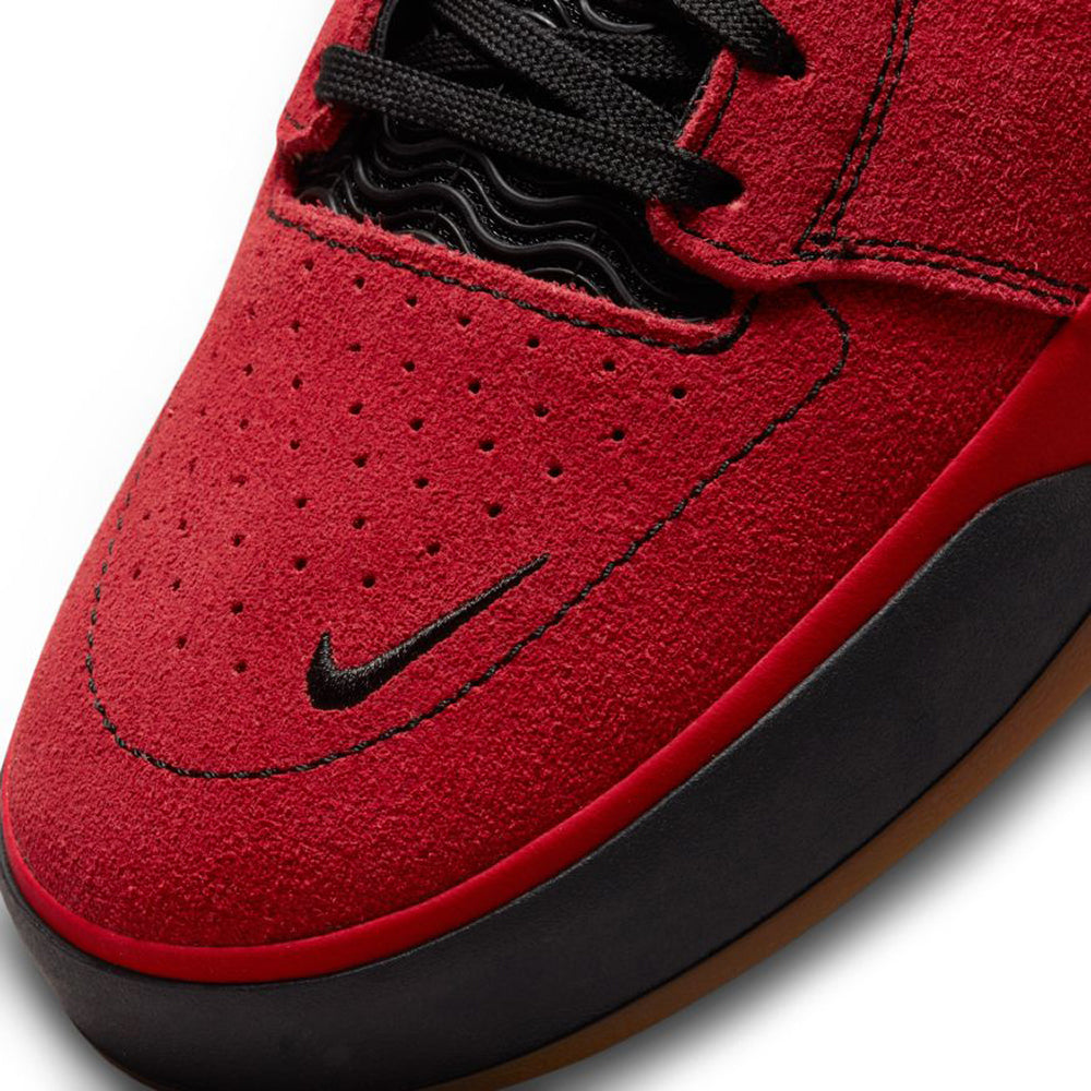 Nike SB Ishod Wair varsity red/black-varsity red-white