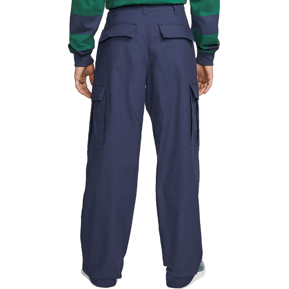 Nike SB Kearny Cargo Pants Midnight Navy/White