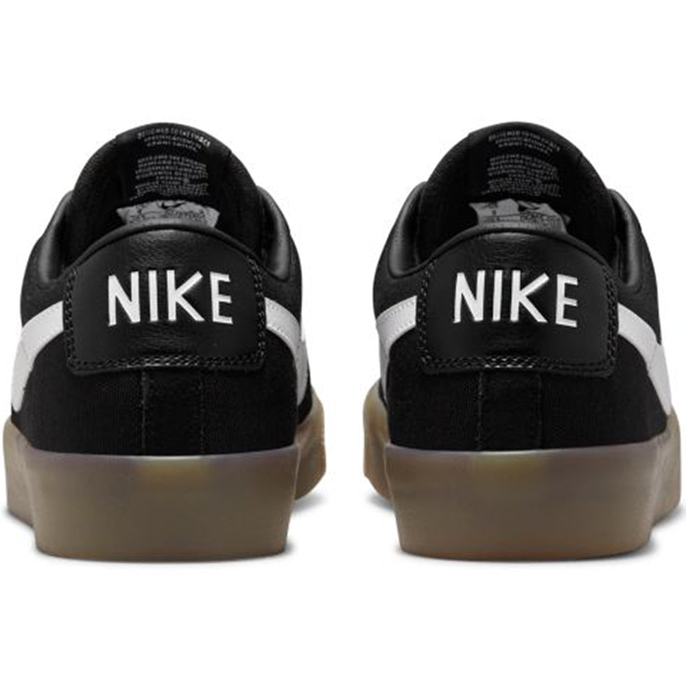 Nike SB Zoom Blazer Low Pro GT shoes black/white-black-white
