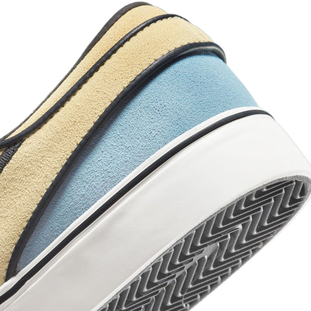 Nike SB Zoom Janoski OG+ Shoes Alabaster/Alabaster-Chile Red