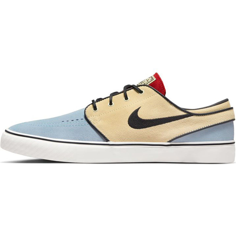 Nike SB Zoom Janoski OG+ Shoes Alabaster/Alabaster-Chile Red