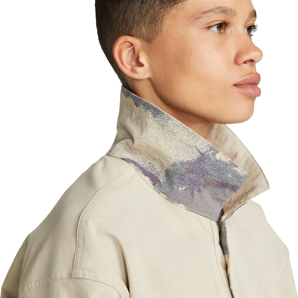 Nike SB x Doyenne Reversible Jacket Limestone/White