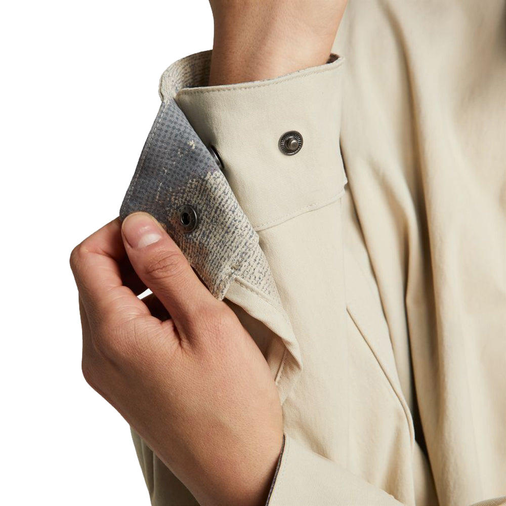 Nike SB x Doyenne Reversible Jacket Limestone/White