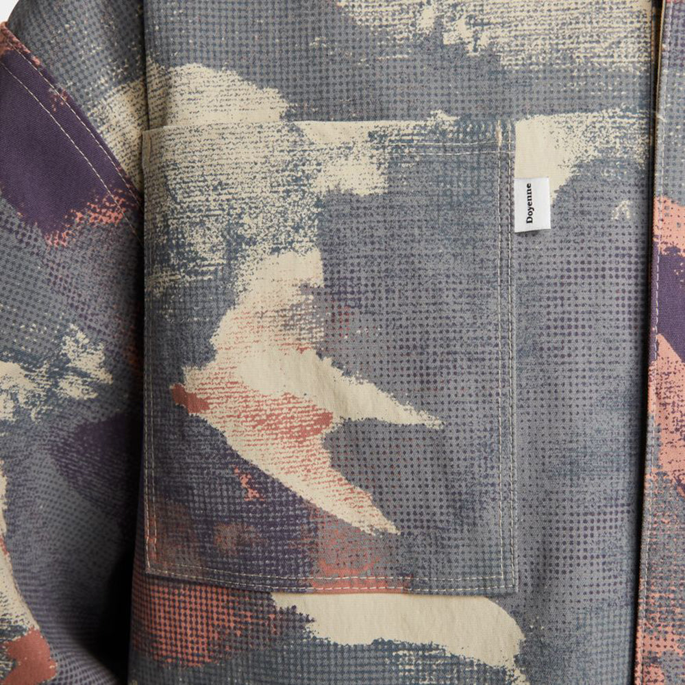 Nike SB x Doyenne Reversible Jacket Limestone/White