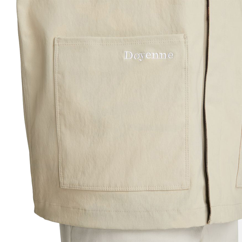 Nike SB x Doyenne Reversible Jacket Limestone/White