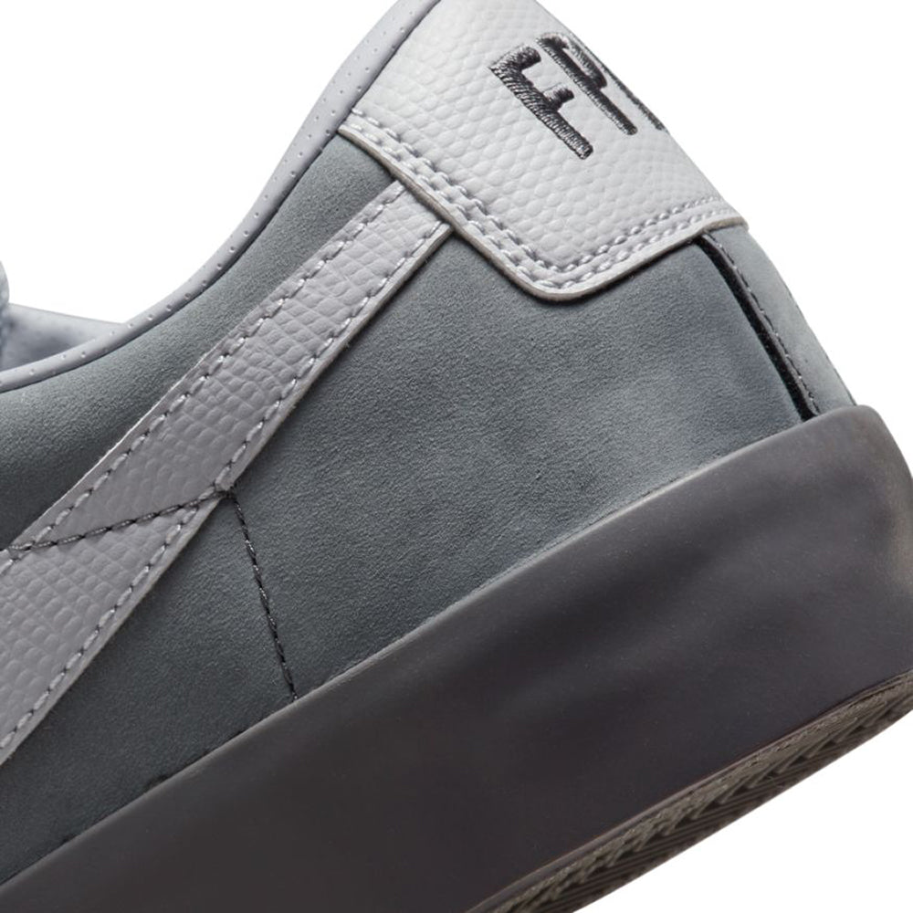 Nike SB x FPAR Zoom Blazer Low cool grey/wolf grey