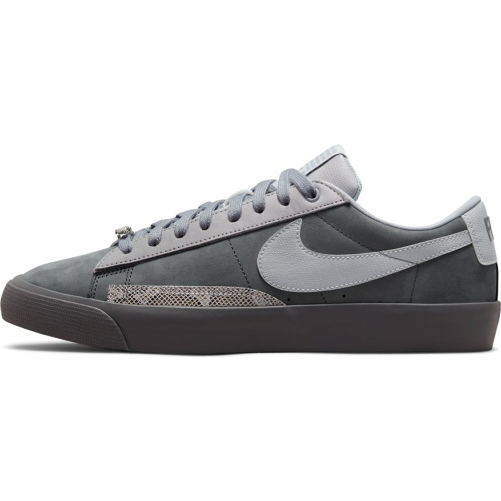 Nike SB x FPAR Zoom Blazer Low cool grey/wolf grey