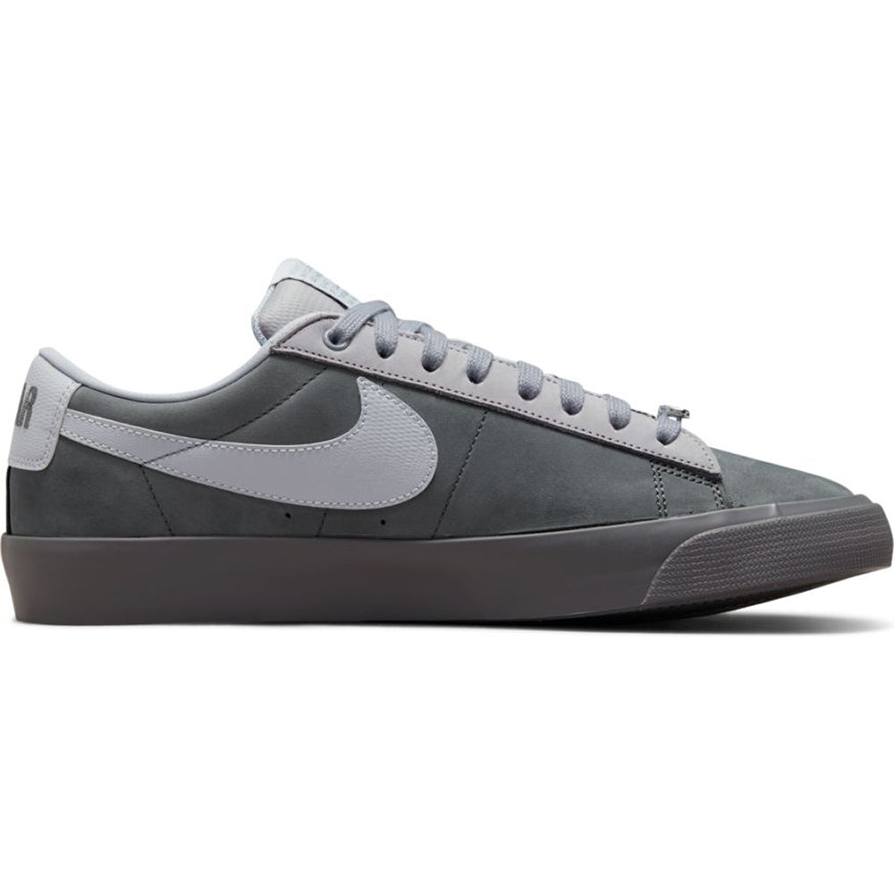 Nike SB x FPAR Zoom Blazer Low cool grey/wolf grey