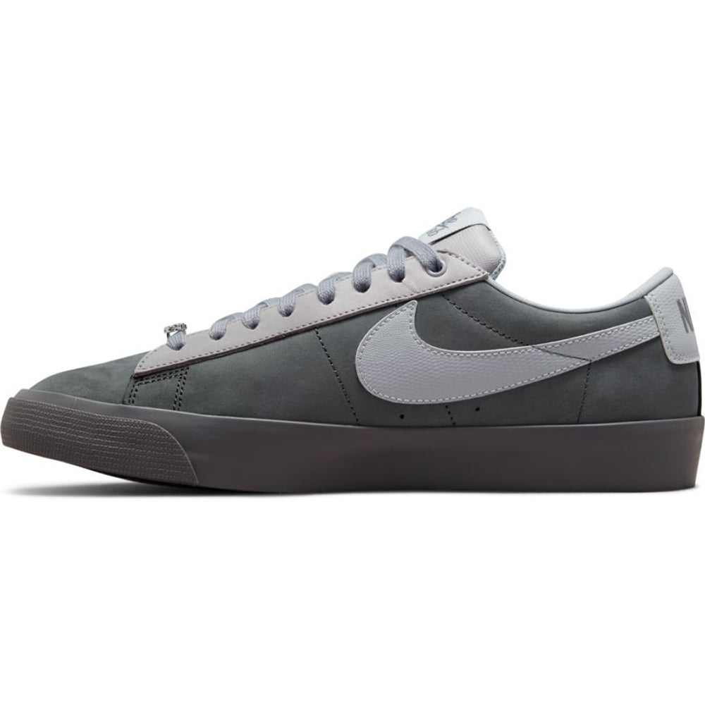 Nike SB x FPAR Zoom Blazer Low cool grey/wolf grey