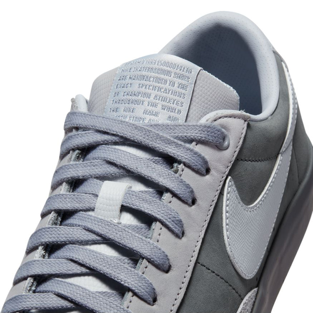 Nike SB x FPAR Zoom Blazer Low cool grey/wolf grey