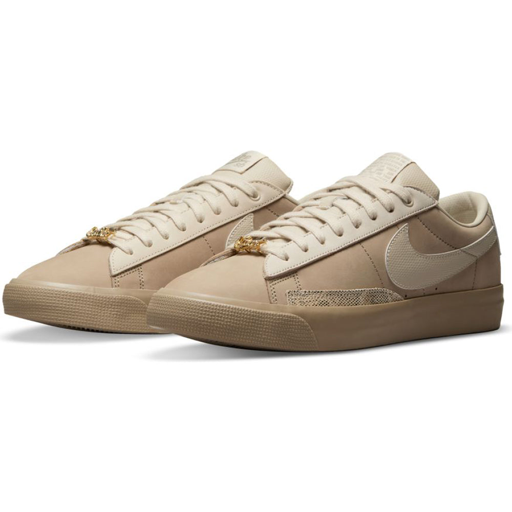 Nike SB x FPAR Zoom Blazer Low khaki/rattan