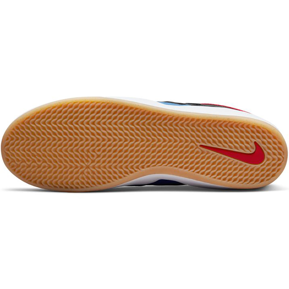 Nike SB x NBA Ishod Wair Premium Shoes Black/University Red-Hyper Royal