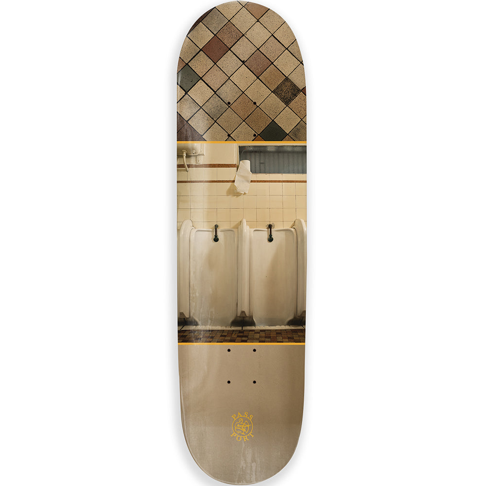 Pass~Port Dunny Hunt Series Porcelain Skateboard Deck 8.38"