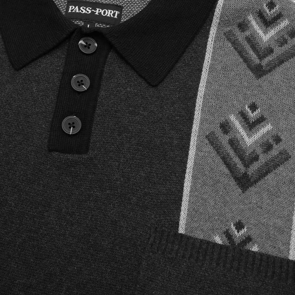 Pass~Port Haven Polo Black
