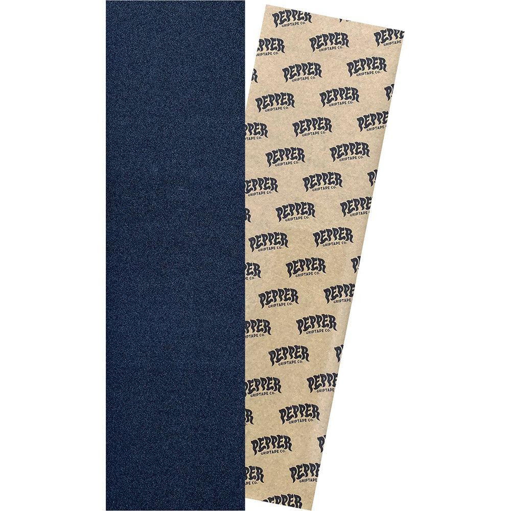 Pepper G5 Black Skateboard Grip 9" x 33.5"