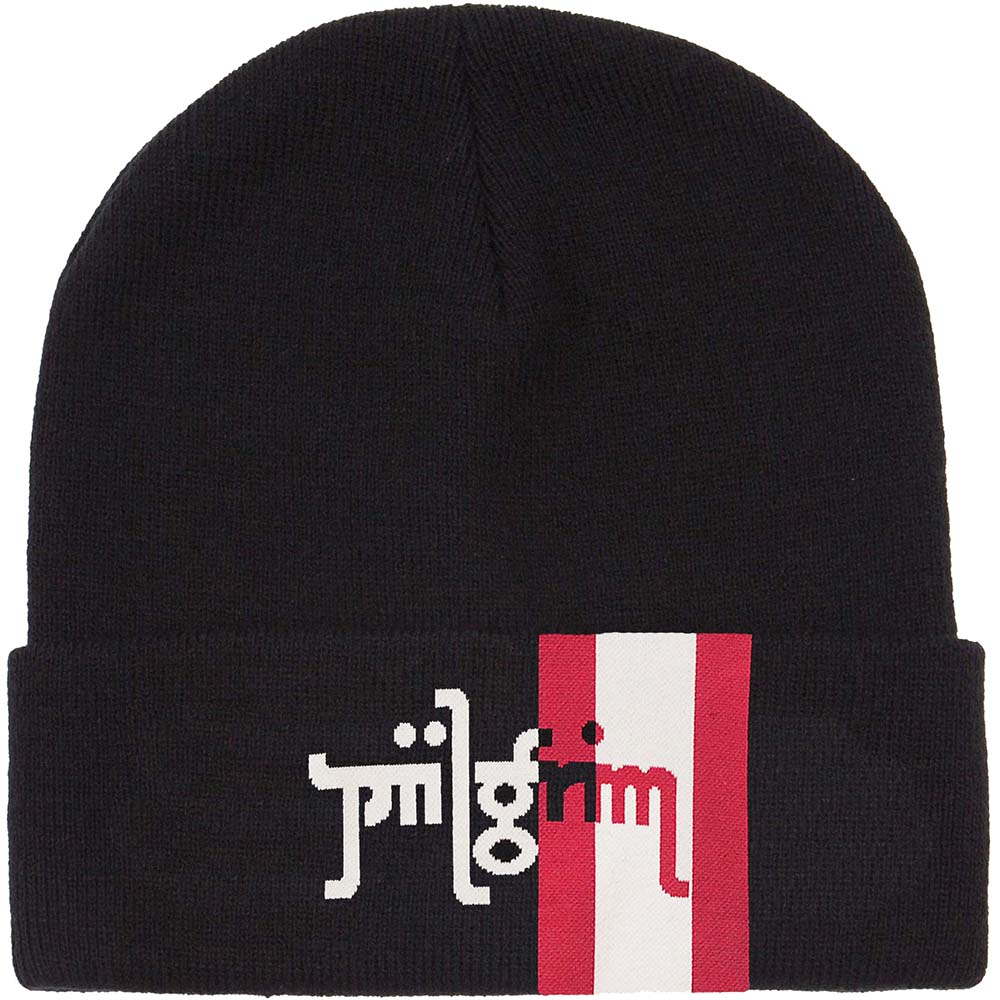 Piilgrim Jones Beanie Black